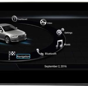 Autoradio GPS Audi A5 Android (2009-2016)