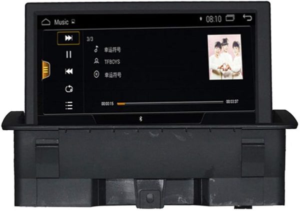 Autoradio Android 10.0 Audi A1 (2010-2014)