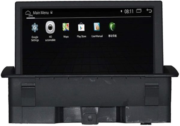 Autoradio Android 10.0 Audi A1 (2010-2014)