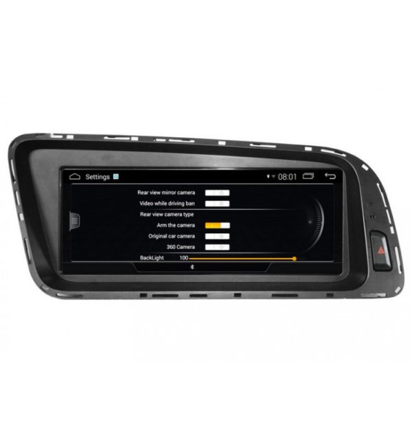 Autoradio Android 10.0 Audi Q5 (2009-2016)