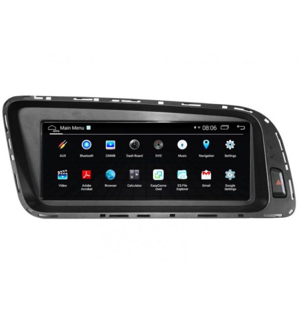 Autoradio Android 10.0 Audi Q5 (2009-2016)