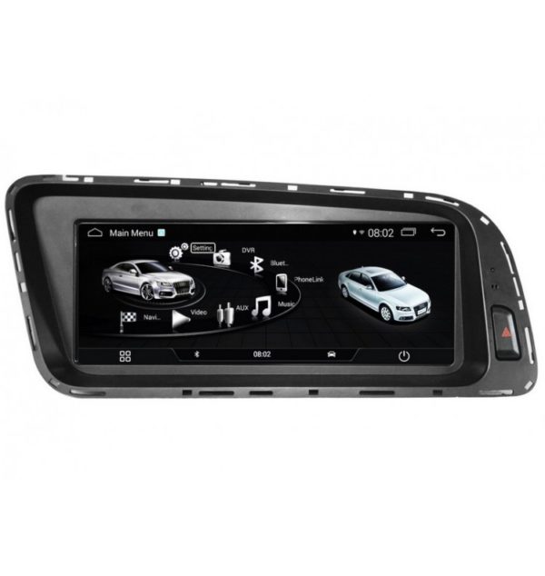 Autoradio Android 10.0 Audi Q5 (2009-2016)